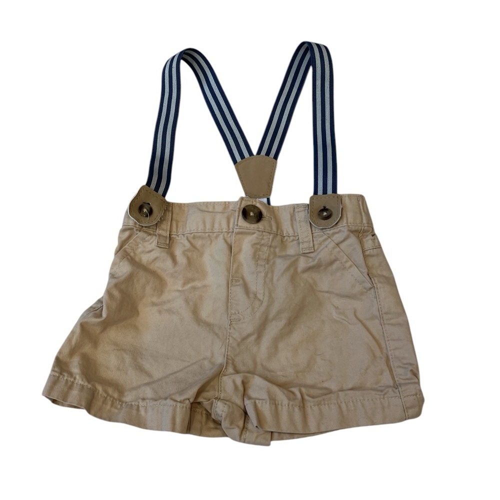 Cat & Jack Shorts with Suspenders